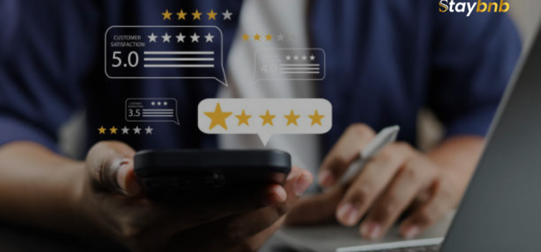 How to Leverage Guest Reviews to Boost Your Listing