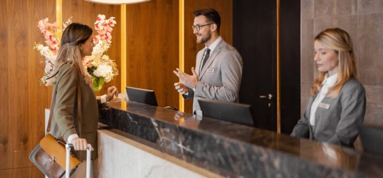 Hotel Guest Communication