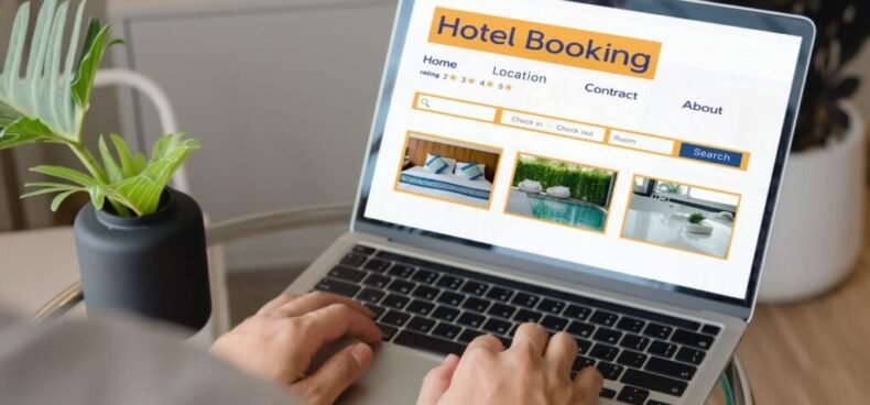 hotel booking systems​