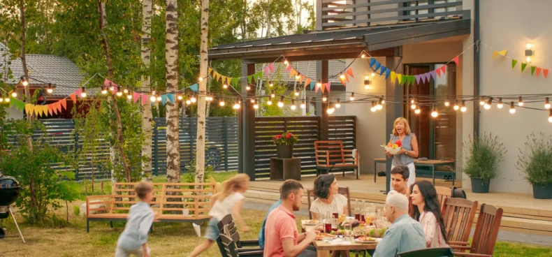 family friendly vacation rentals