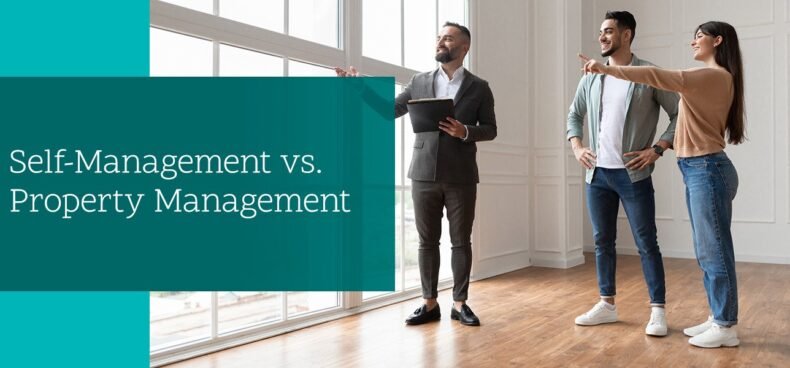 Airbnb property manager vs self managing