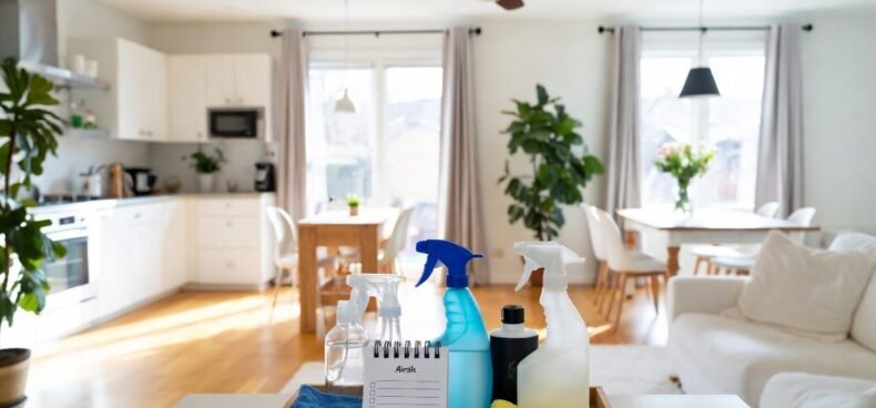airbnb maintenance services