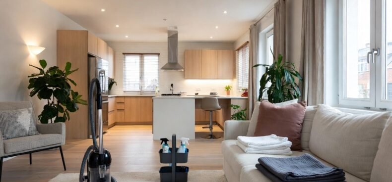 airbnb property maintenance