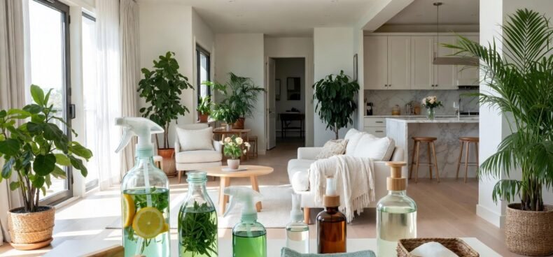 eco friendly cleaning services