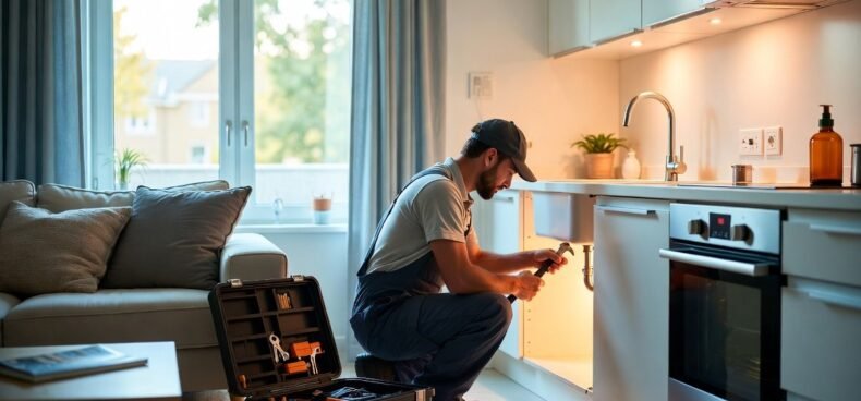 emergency maintenance airbnb