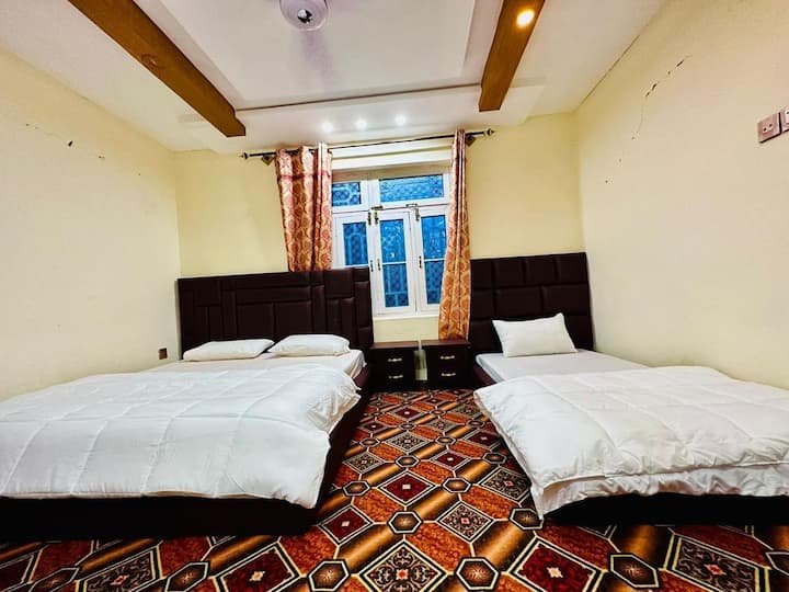 DK Resort Skardu